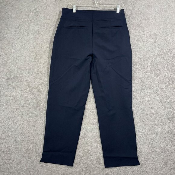NEW Kirkland Women's M Signature Ladies Ankle Dress Pants - Picture 2 of 8